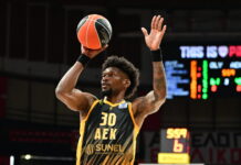 ΑΕΚ: Ο Ντράγκαν Σάκοτα αποκάλυψε ότι ο Κρις Σίλβα έχει buy-out στο συμβόλαιό του