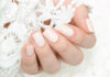 Lace nails: Το πιο ρομαντικό mani του χειμώνα