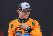 Μαργκαρίντα Κορσέιρο: Η νέα «Πρώτη Κυρία» της F1 η σύντροφος του Λάντο Νόρις