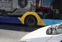 Ζωγράφου: «Έχω μελανιές και σπασμένα δόντια» λέει ο οδηγός λεωφορείου που ξυλοκοπήθηκε