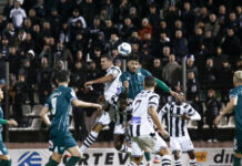 Πρόστιμο της ΔΕΑΒ στον ΠΑΟΚ για 63 σπασμένα καθίσματα στη Λιβαδειά