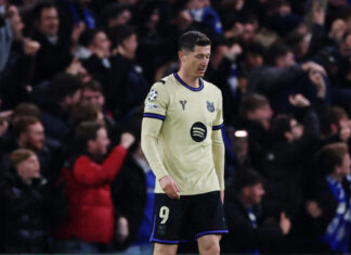 Ο Λεβαντόφσκι είναι έτοιμος να συνεχίσει την καριέρα του στο MLS