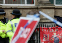 Λίβερπουλ: Ποινή φυλάκισης 21 ετών και έξι μηνών στον δράστη της επίθεσης κατά την παρέλαση για την κατάκτηση της Premier League