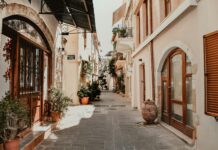 Η Κινηματογραφική Δύναμη Των Χανίων