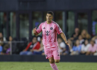 Ο Λουίς Σουάρες ανανεώνει το συμβόλαιό του με την Ίντερ Μαϊάμι