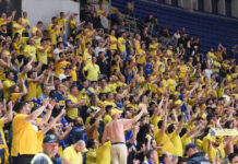 Μακάμπι Τελ Αβίβ: Sold out η επιστροφή των ισραηλινών στη φυσική τους έδρα κόντρα στη Βιλερμπάν