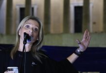 Μαρία Καρυστιανού: «Είμαι στην πρώτη γραμμή οργάνωσης κινήματος που μπορεί να γίνει κόμμα»