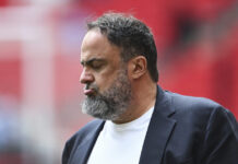 Η Νότιγχαμ Φόρεστ και ο Βαγγέλης Μαρινάκης τίμησαν τον «ήρωα του τρένου» που αφόπλισε άνδρα με μαχαίρι