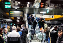 Το Μετρό Θεσσαλονίκης λειτουργεί και πάλι από τη Δευτέρα 8 Δεκεμβρίου «νωρίτερα από το προβλεπόμενο»