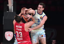 Ολυμπιακός – Βαλένθια 92-99 Τελικό: Κατάρρευση στο φινάλε και ήττα για τους Πειραιώτες