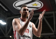 Βίρτους Μπολόνια – Ολυμπιακός 94-97 τελικό: Μεγάλη νίκη με άγχος για τους Πειραιώτες