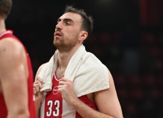 Ολυμπιακός: Αποδοκιμασίες στο ΣΕΦ μετά την τρίτη σερί ήττα στην Euroleague