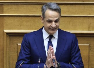 Ο Κυριάκος Μητσοτάκης προανήγγειλε ονομαστική ψηφοφορία για την υπαγωγή του ΟΠΕΚΕΠΕ στην ΑΑΔΕ