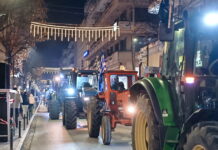 Οι αγρότες ετοιμάζονται για «ρεβεγιόν» στα μπλόκα: Κλιμακώνονται οι κινητοποιήσεις, σκληραίνει η στάση τους μετά τις γιορτές