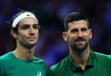 Ο αγώνας Τζόκοβιτς – Μουζέτι στην Αθήνα βρέθηκε στο top5 της ATP για το 2025