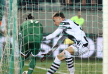 Λουντογκόρετς – ΠΑΟΚ: Η ισοφάριση σε 3-3 του Μύθου στο απίθανο παιχνίδι του Europa League