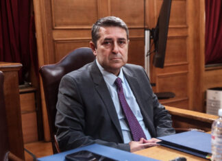 Μυλωνάκης στην Εξεταστική για τον ΟΠΕΚΕΠΕ: Κάποιοι υιοθετούν σκοτεινές πρακτικές όπως στη σκευωρία Νovartis για να με πλήξουν