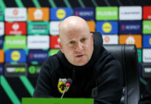 Νίκολιτς για Σαμσουνσπόρ – ΑΕΚ: «Δεν ήρθαμε για βόλτα, δεν πρέπει να κάνουμε δώρα»