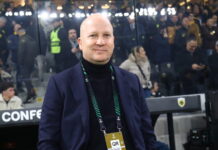 Νίκολιτς μετά τη νίκη της ΑΕΚ: «Είμαι περήφανος, όποιος αντίπαλος και να έρθει θα τον αντιμετωπίσουμε»