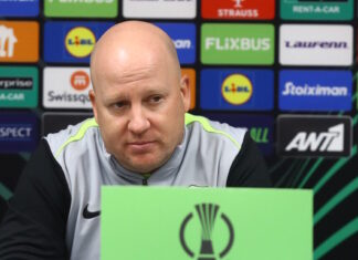 Νίκολιτς για το ΑΕΚ – Κραϊόβα: Δεν θα είναι φεστιβάλ αλλά θα δοθεί μάχη, παίζουμε με σοβαρή ομάδα