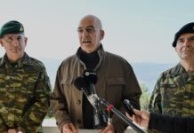 Νίκος Δένδιας: Το 2026 μας βρίσκει στη μέση μιας μεγάλης προσπάθειας με την «Ατζέντα 2030»