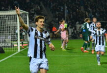 ΠΑΟΚ – Παναθηναϊκός 2-0: «Κυρίαρχοι» στην Τούμπα οι Θεσσαλονικείς με σκόρερ τους Κωνσταντέλια και Μύθου