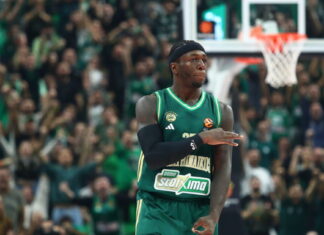 Φενέρμπαχτσε – Παναθηναϊκός: Κανονικά στη 12άδα ο Κέντρικ Ναν, αλλά παραμένει αμφίβολος για τους «πράσινους»