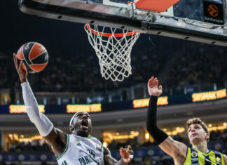 Φενέρμπαχτσε – Παναθηναϊκός 77-81: Άλωσε την Πόλη και έστειλε μήνυμα η ομάδα του Αταμάν