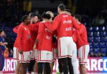 Μπαρτσελόνα – Ολυμπιακός live για τη 15η αγωνιστική της Euroleague