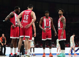 Ολυμπιακός – Βαλένθια: Η αισθητή απουσία του Γουόρντ και ο αναντικατάστατος Γουόκαπ