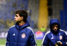 Καϊράτ – Ολυμπιακός: Οι Καζάκοι οπαδοί μποϊκοτάρουν το παιχνίδι, λιγοστοί στις κερκίδες