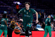 Φενέρμπαχτσε – Παναθηναϊκός: Έτοιμος να επιστρέψει ο Τσεντί Οσμάν για τους «πράσινους»