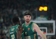 Η βαθμολογία της Euroleague μετά τη νίκη του Παναθηναϊκού κόντρα στη Χάποελ Τελ Αβίβ