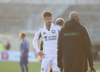 Σφιντέρσκι και Πάντοβιτς έγιναν αναγκαστική αλλαγή στο Καβάλα – Παναθηναϊκός, συναγερμός ενόψει ΠΑΟΚ