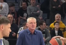 Παρτιζάν: Αποδοκιμασίες για Ζάρκο Πάσπαλι, προς την έξοδο ο Τζαμπάρι Πάρκερ