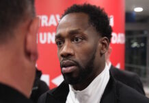 Με Πάτρικ Μπέβερλι ο ΠΑΟΚ στη Λισαβόνα