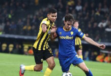 Παναιτωλικός – ΑΕΚ live για την 14η αγωνιστική στη Super League