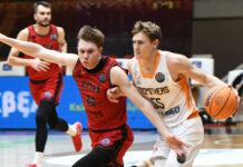 Προμηθέας – Ρίτας 111-95: Μαγική εμφάνιση και πρόκριση για τους Πατρινούς στο Play-In του Basketball Champions League