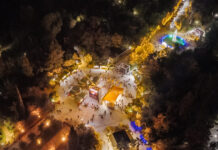 Το Protergia Χριστουγεννιάτικο χωριό που έγινε σημείο συνάντησης για όλη την πόλη επιστρέφει