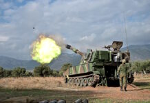 Στρατός Ξηράς: «Νέα εποχή» για το Πυροβολικό με τα ισραηλινά PULS και εκσυγχρονισμό των RM-70