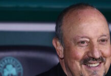 Ράφα Μπενίτεθ για το ΠΑΟΚ – Παναθηναϊκός: «Δύσκολο ματς, αλλά αν έχουμε την αυτοπεποίθηση που πρέπει»