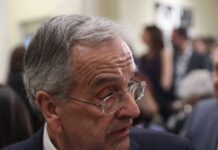 Αντώνης Σαμαράς: Αυτοί που βρίσκονται στα μπλόκα δεν κερδίζουν κάθε τόσο το Τζόκερ