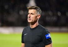 Ο Τάσος Σιδηρόπουλος βγήκε από τη λίστα των elite διαιτητών της UEFA