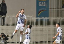 Ατρόμητος – ΠΑΟΚ 2-0: Σταυρόπουλος και Φαν Φέερτ έριξαν τους Θεσσαλονικείς στην τρίτη θέση της Super League