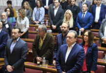 Η ομιλία του Σωκράτη Φάμελλου στην ΚΟ του ΣΥΡΙΖΑ στον απόηχο του βιβλίου Τσίπρα