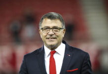 Ο Τάκης Λεμονής επιστρέφει στους πάγκους, ανακοινώθηκε από τη Ραντνίτσκι Νις