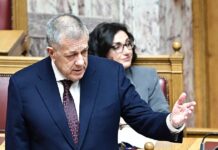 Δικαστικά θα κινηθεί ο Ταχιάος κατά της Κωνσταντοπούλου: Έχετε τη λογική του Στάλιν