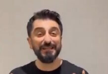 «Θα γ@@με την ΑΕΚ» είπε Τούρκος κωμικός σε ανάρτηση στο σάιτ της Σάμσουνσπορ