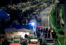 Αγρότες: «Σφίγγει» ο κλοιός των κινητοποιήσεων – Τα ενεργά μπλόκα, οι αποκλεισμοί και οι εντάσεις σε όλη τη χώρα