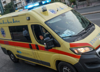 Λευκάδα: 50χρονος προσπάθησε να καταπιεί νάιλον συσκευασία με ναρκωτικά για να ξεφύγει από την αστυνομία και πνίγηκε